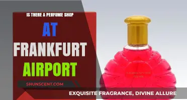 Finding Fragrances: Is There a Perfume Shop at Frankfurt Airport?