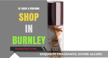 Discover Burnley's Hidden Gem: A Perfume Shop Guide