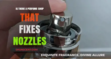 Where to Fix Broken Perfume Nozzles: A Shop Guide