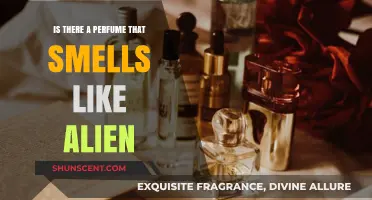 Explore Alien-like Fragrances: Find Your Signature Scent