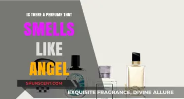 Discovering Angelic Scents in Perfumes