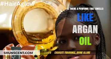 The Scent of Argan Oil: Can You Bottle It?