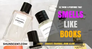 What's That Scent? The Book Perfume Mystery