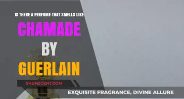 Discovering the Scent of Chamade by Guerlain