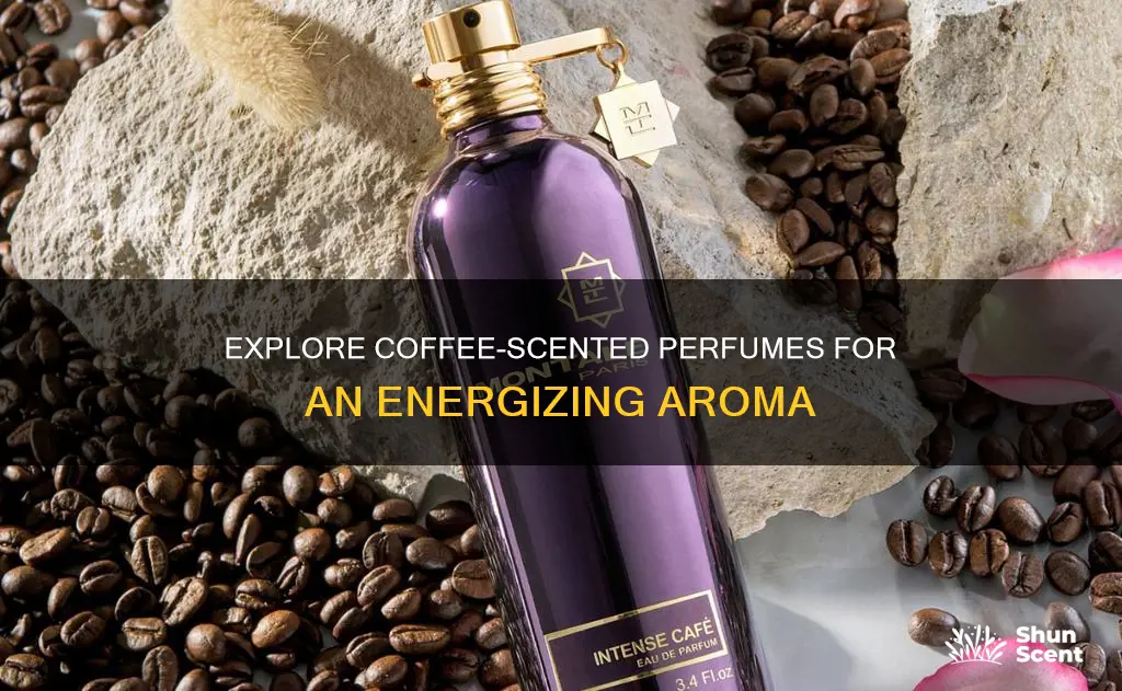 is there a perfume that smells like coffee