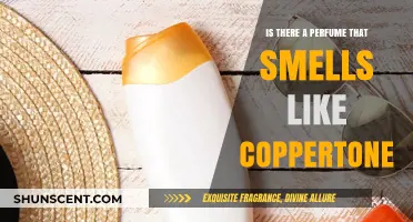 Discovering the Scent of Coppertone in Perfumes