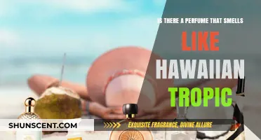 Discovering Hawaiian Tropic Scents in Perfumes