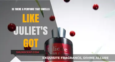What Fragrance Captures Juliet's Garden?
