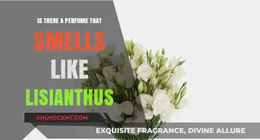 Explore the Fragrance of Lisianthus in Perfumes