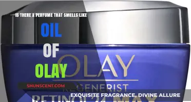 Olay's Signature Scent: Discover the Perfume-Like Fragrance