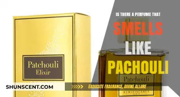 Finding the Perfect Patchouli Scented Perfume