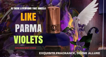 The Sweet Scent of Parma Violets in Perfumes