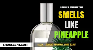 Pineapple Scents: Do They Make Perfumes That Smell Like Pineapple?