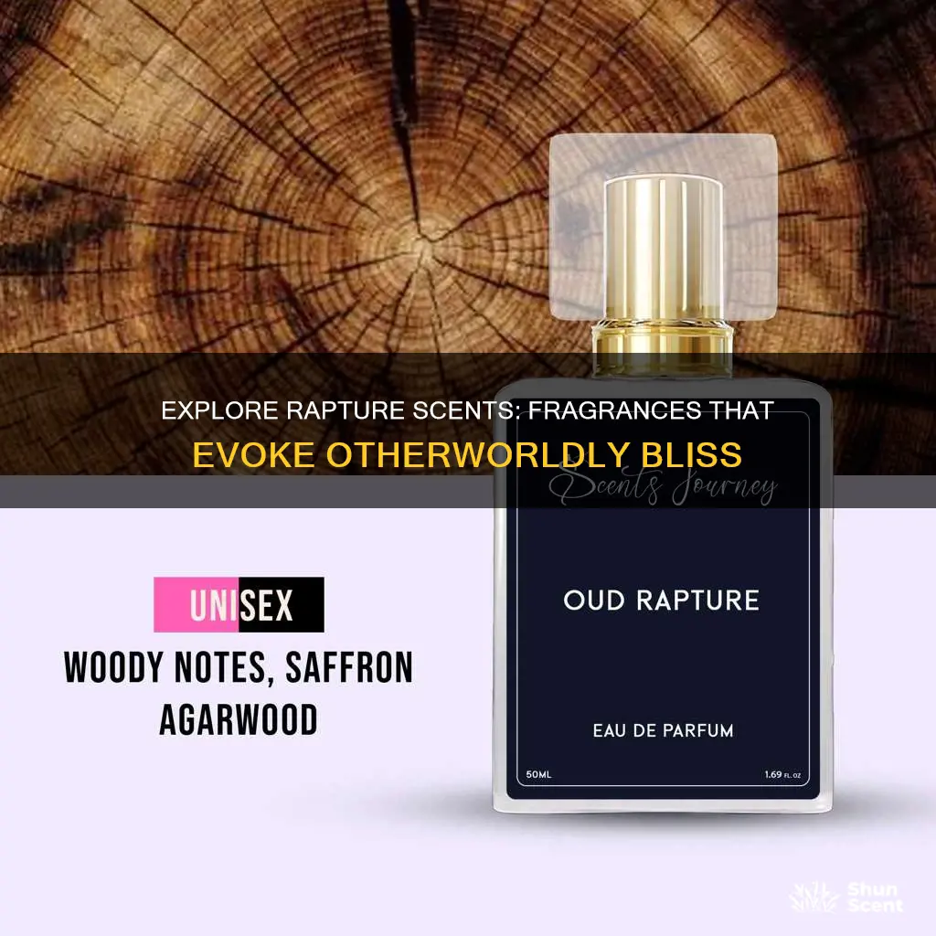 is there a perfume that smells like rapture