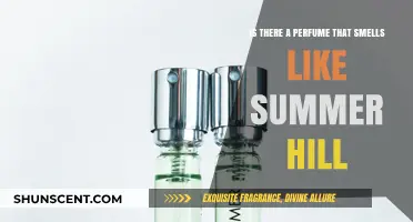 Summer Hill: Discover the Perfect Fragrance for You