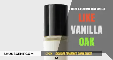 Vanilla Oak: The Perfect Perfume Blend?