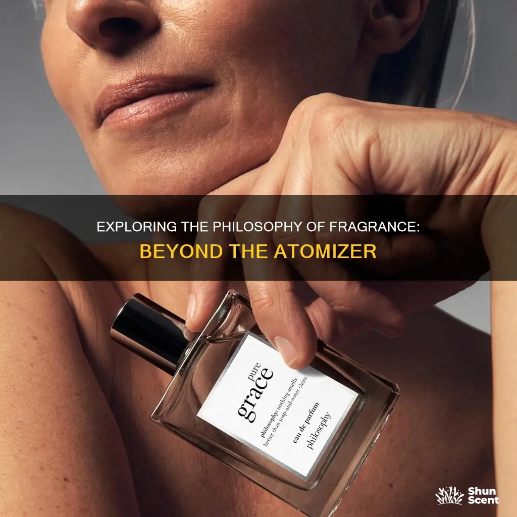 is there a philosophy fragrance without an atomizer