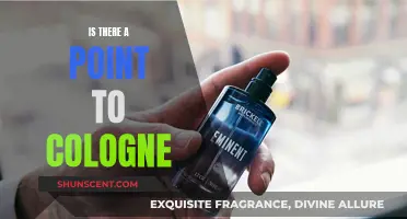 The Power of Scents: Why Cologne Matters