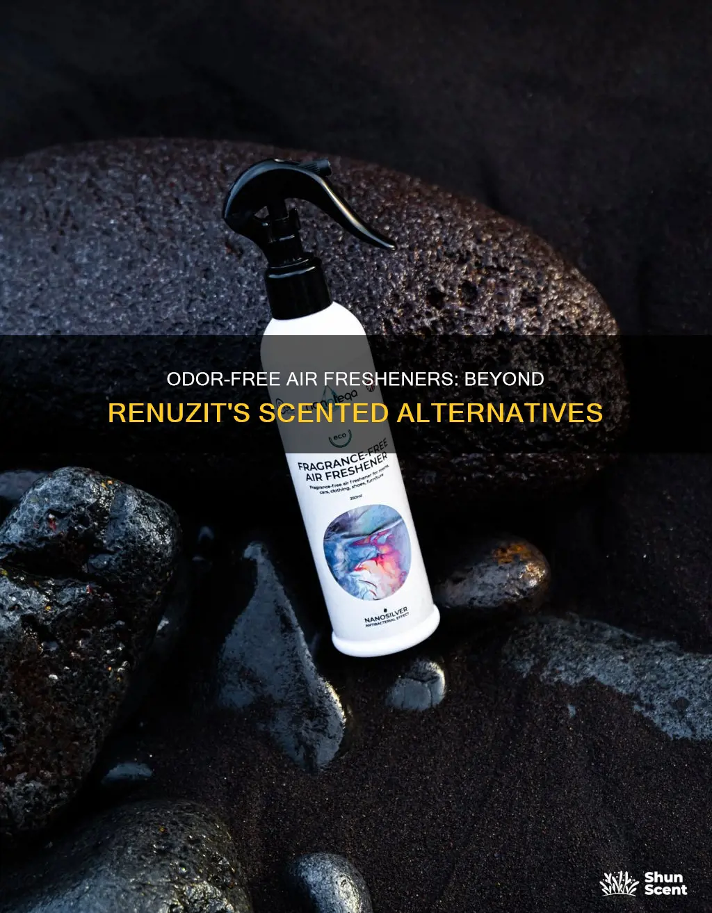 is there a product like renuzit that is fragrance free