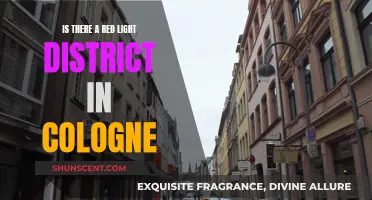 Cologne's Red-Light Scene: Is There a District?