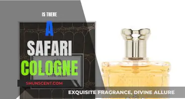 Safari Scent: The Allure of Cologne and Adventure