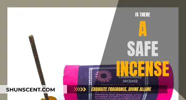 Safe Incense Options: Natural Scents for Your Home