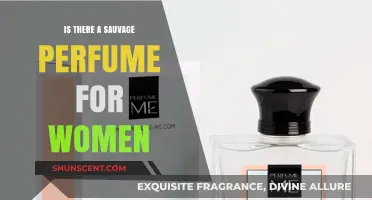 Exploring Sauvage: Is There a Women's Version of This Iconic Fragrance?