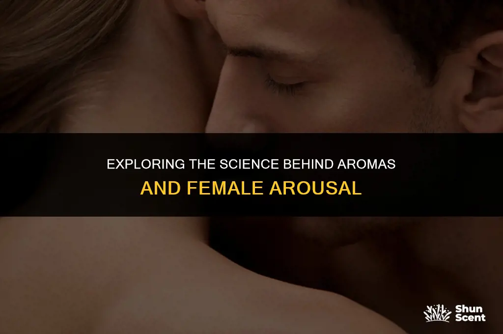 is there a scent that makes women aroused