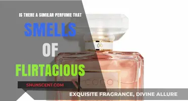 Find Your Flirty Fragrance Dupe: Smell Similar for Less