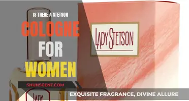 Stetson's Feminine Fragrance: Exploring the Scent for Women