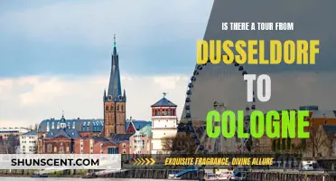 Exploring Cologne: A Day Trip from Düsseldorf