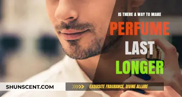 How to Make Your Perfume Last All Day
