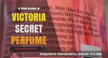 Does Victoria Secret Perfume Contain Alcohol? Unveiling the Ingredients
