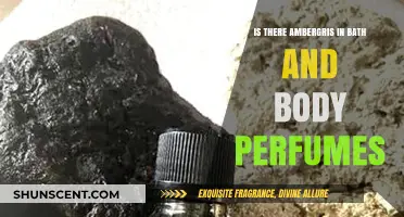 Is Ambergris in Bath and Body Perfumes? Unveiling the Truth