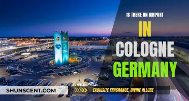 Cologne, Germany: Airport Accessibility and Travel Options