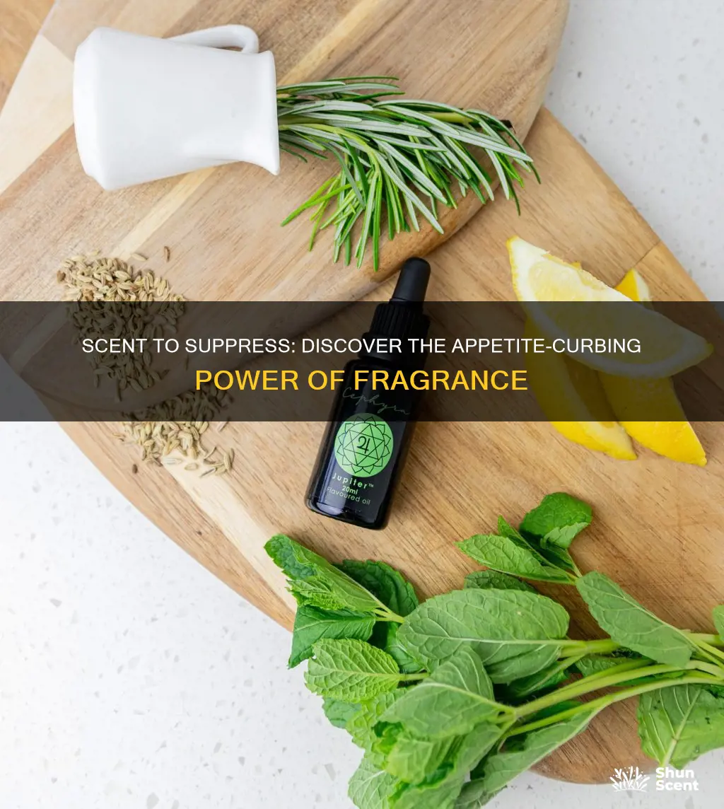 is there an appetite fragrance that works as a suppressant