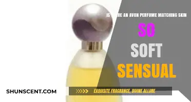 Avon's Skin So Soft Sensual: Does a Matching Perfume Exist?