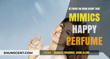 Avon's Happy Scent Twin: Discover the Perfect Fragrance Match