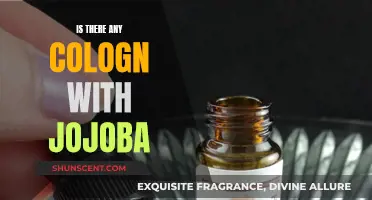 Jojoba-Infused Colognes: A Unique Fragrance Experience