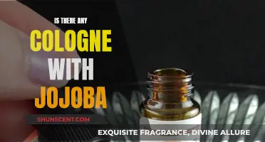 Finding the Perfect Jojoba-Infused Colognes for You