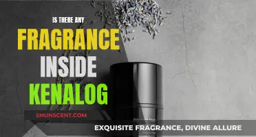 Kenalog's Scent: Unveiling the Hidden Fragrance