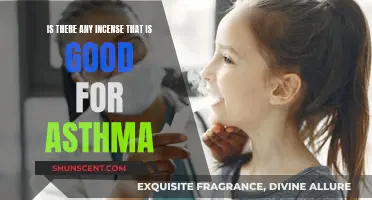 Asthma and Incense: Any Soothing Scents?