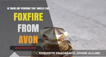 Seeking Foxfire: Avon's Magical Scent