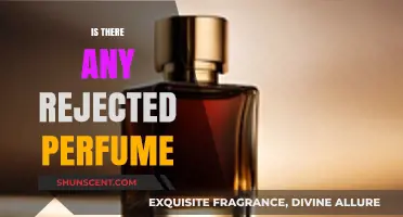 Unveiling the World of Rejected Perfumes: Myths, Realities, and Surprises