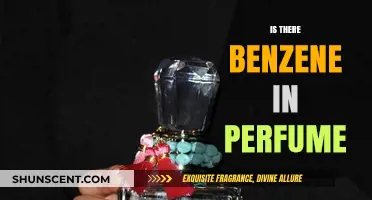 Benzene in Perfume: Uncovering the Hidden Truth About Fragrances