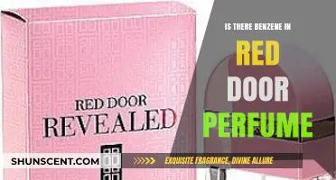 Red Door Perfume: Unveiling the Truth About Benzene Presence