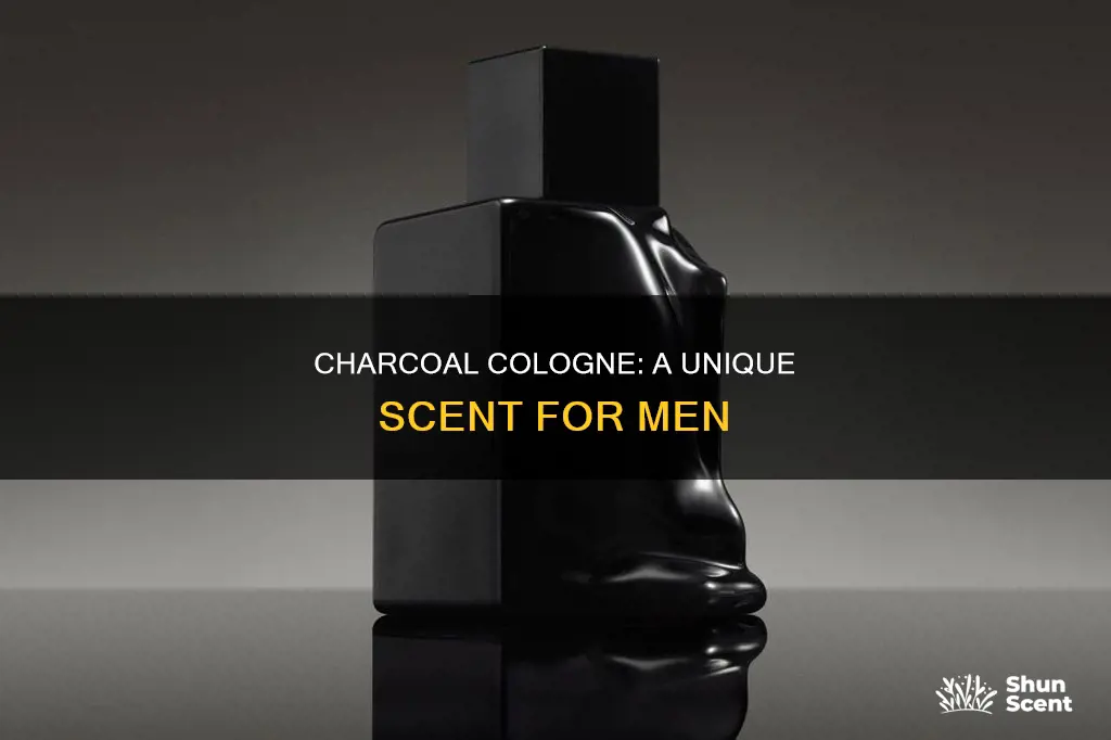 is there charcoal cologne