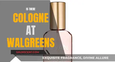 Walgreens' Cologne Collection: What's Available and Worth Buying?