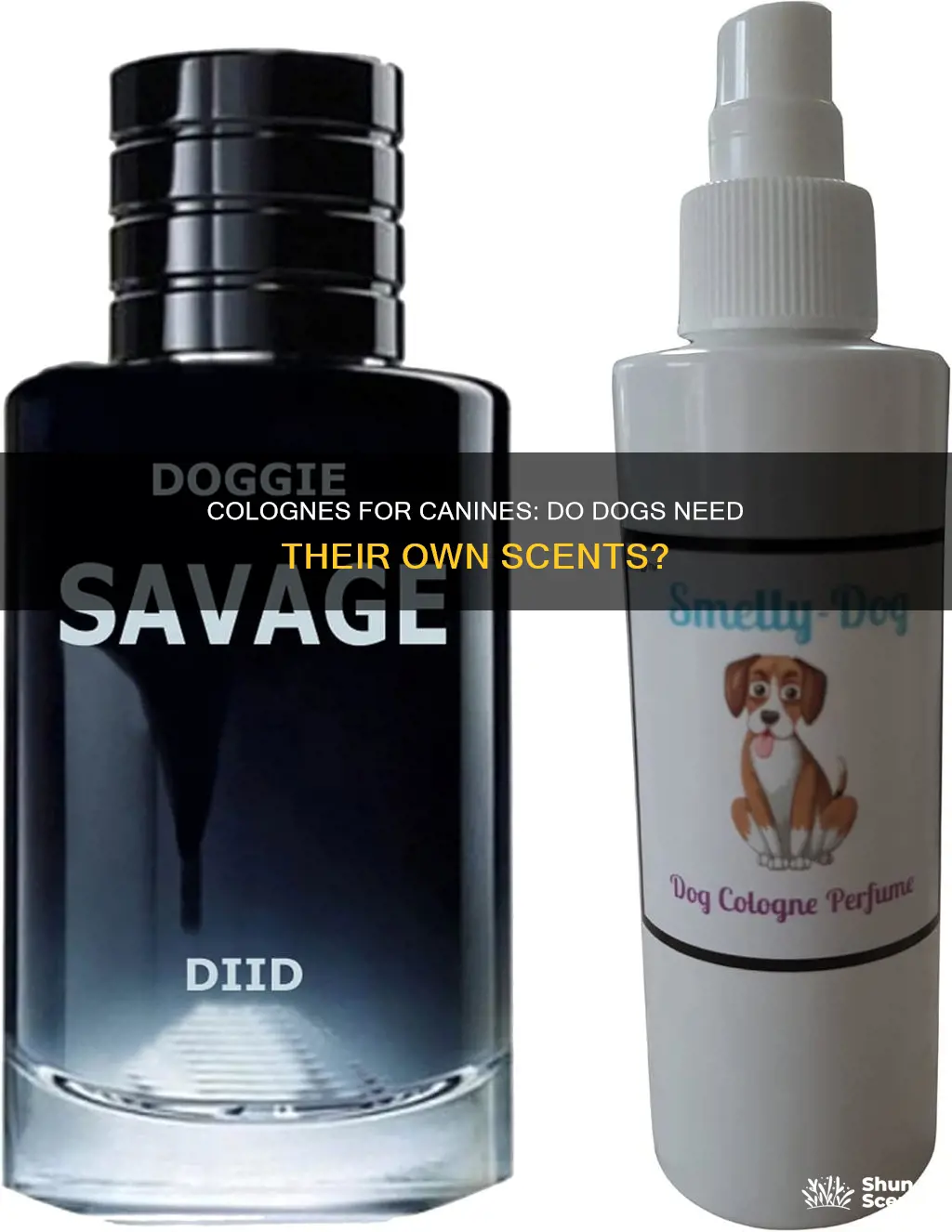 is there cologne for dogs