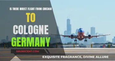 Direct Flights from Chicago to Cologne: Possibilities and Pitfalls